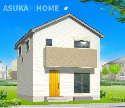 神奈川区斎藤分町新築戸建