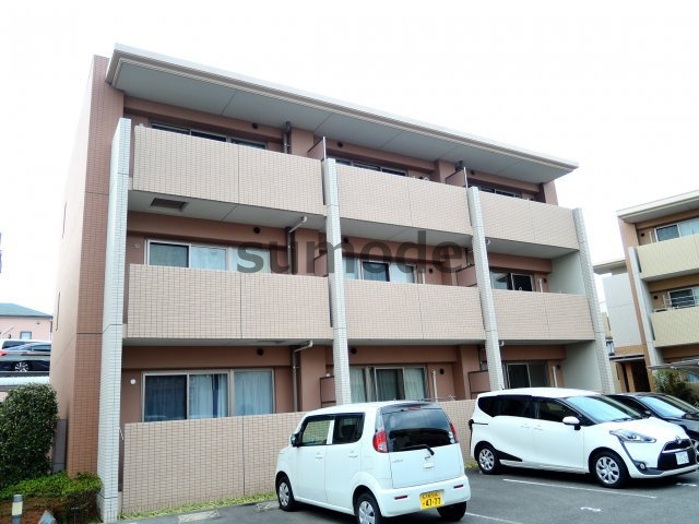 ラマージュⅠの外観