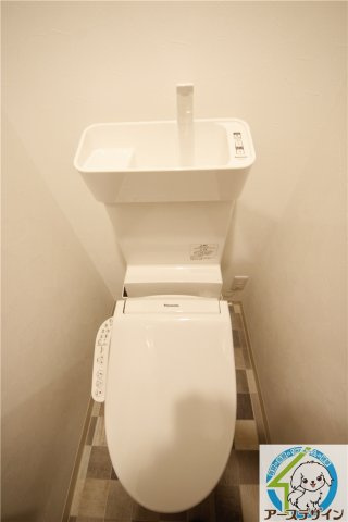 パークTAKASHOのトイレ