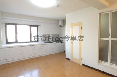 【洋室】 | パールハイム深江橋　仲介手数料無料