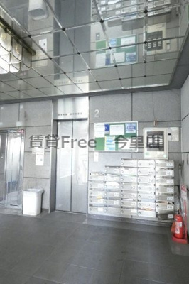 【エントランス】 | パールハイム深江橋　仲介手数料無料