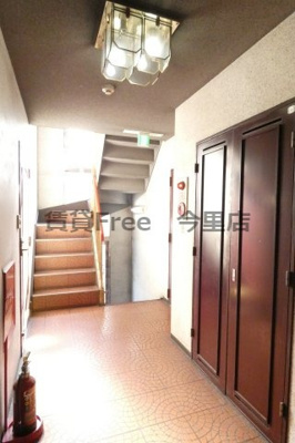 【ロビー】 | パールハイム深江橋　仲介手数料無料