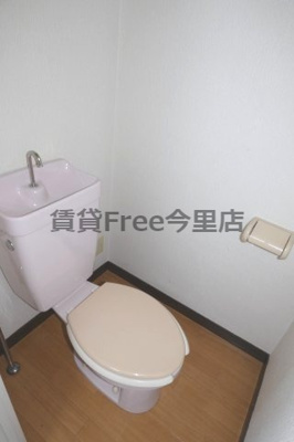 【トイレ】 | パールハイム深江橋　仲介手数料無料