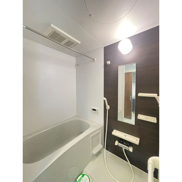 Cherim名島の浴室