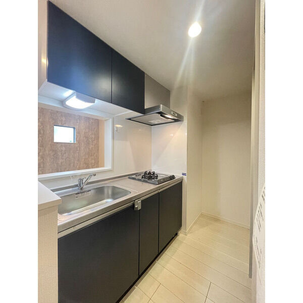 Cherim名島のキッチン