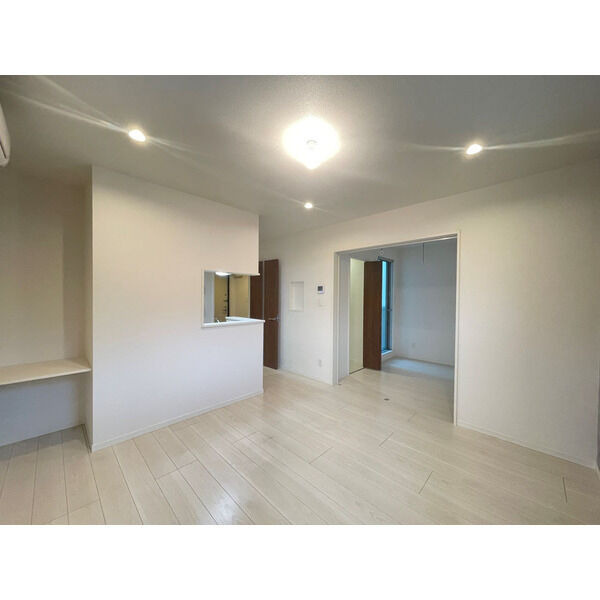 Cherim名島のロビー