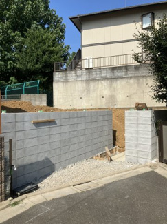 【前面道路含む現地写真】 | 現地写真（2025/7/24撮影）