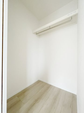 新築戸建・建売　福島市泉字清水台　ハートフルタウン　全3棟の収納