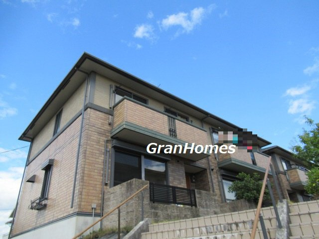 パークハイム壱番館D棟