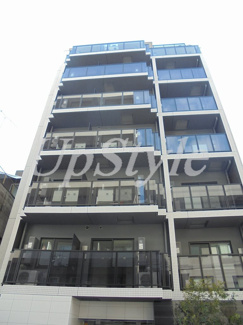 【外観】 | クレストコート蔵前