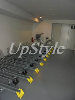 【駐車場】 | クレストコート蔵前