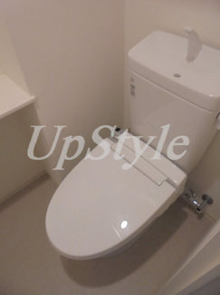 【トイレ】 | クレストコート蔵前