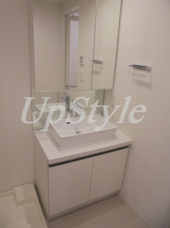 【洗面所】 | クレストコート蔵前