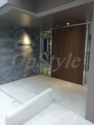 【エントランス】 | リブガーデン吾妻橋