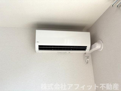 【設備】 | アズールウィステリア　A棟 | エアコン