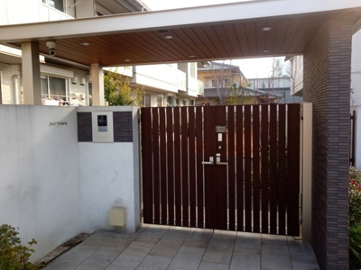 【その他共用部分】 | アズールウィステリア　A棟 | オートロック