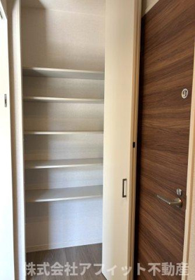 【その他】 | アズールウィステリア　A棟 | 玄関収納