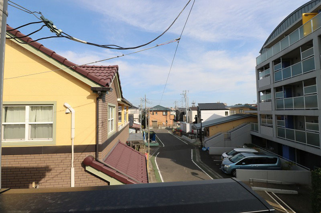 【展望】 | 富士見市鶴瀬東2丁目　新築一戸建住宅　全1棟　(ふじみ野店) | 周辺環境も併せてご案内いたします。
お気軽にお問い合わせください！