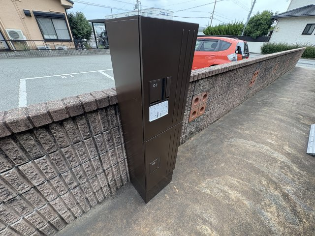 プレリビイエールのその他共用部分