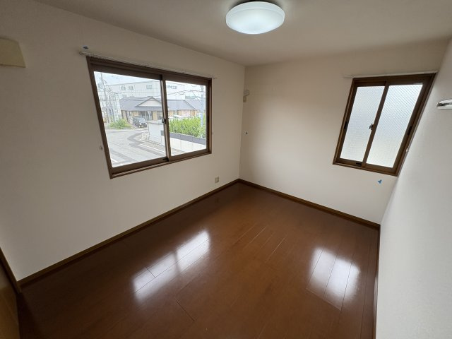 プレリビイエールの寝室