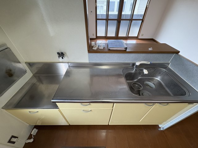 プレリビイエールのキッチン