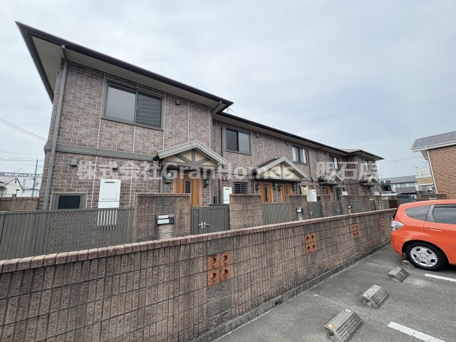 プレリビイエールの外観