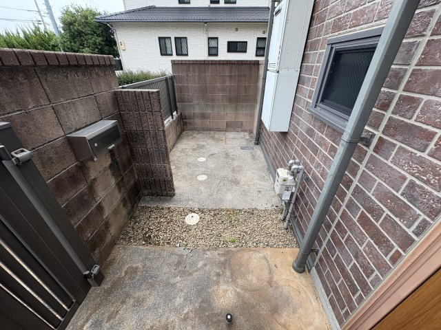 プレリビイエールのエントランス