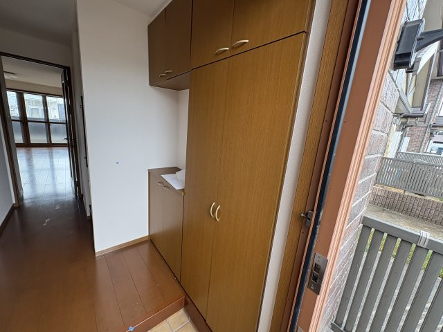 プレリビイエールの収納