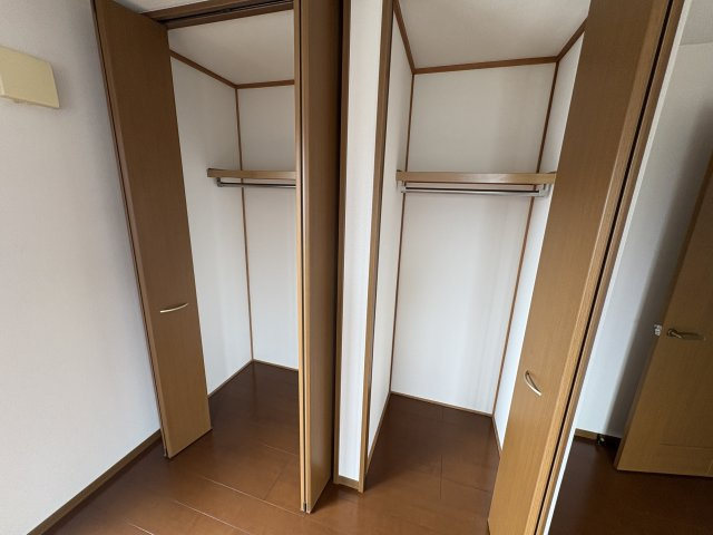 プレリビイエールの収納