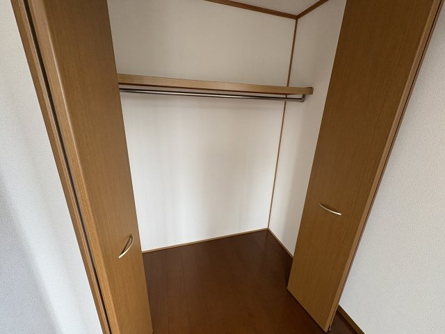 プレリビイエールの収納