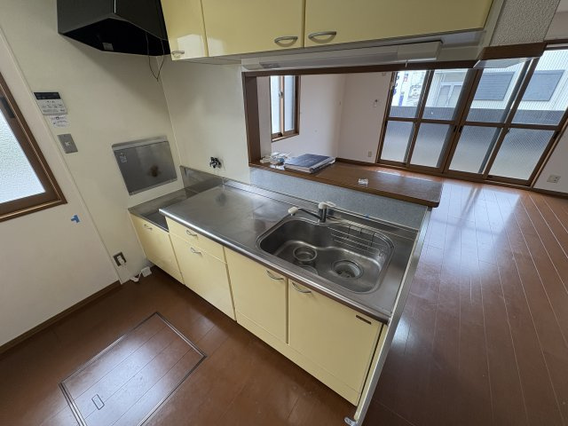 プレリビイエールのキッチン