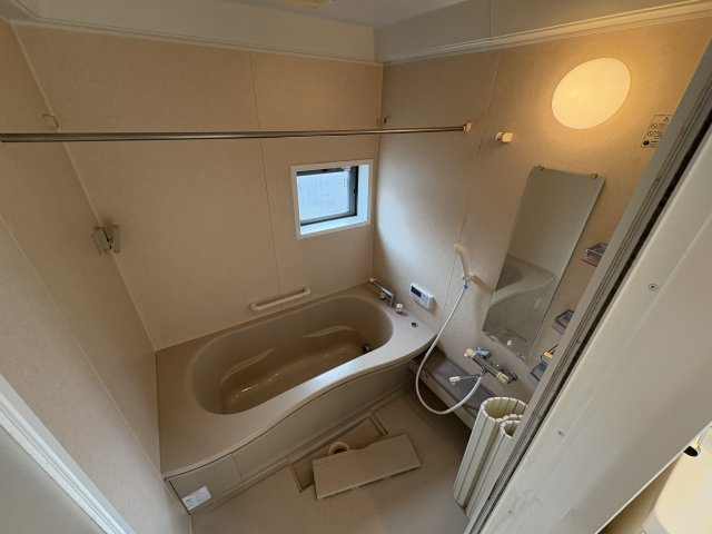 プレリビイエールの浴室