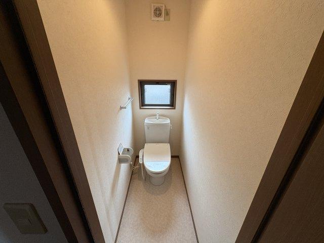 プレリビイエールのトイレ