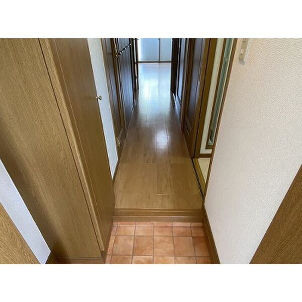 サムティ筥崎宮前の玄関