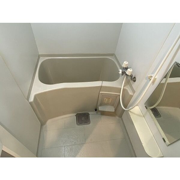 サムティ筥崎宮前の浴室