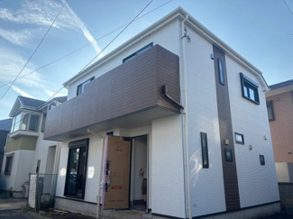 【外観】 | 現地（9月25日撮影）