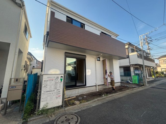 【外観】 | 現地（9月25日撮影）