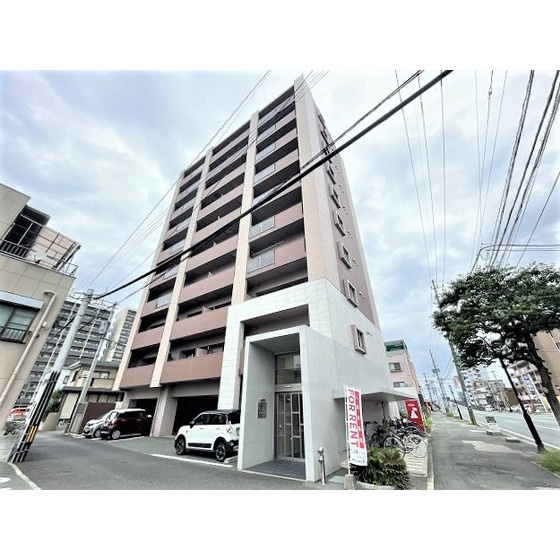 ＧＬＣ熊本駅南の外観