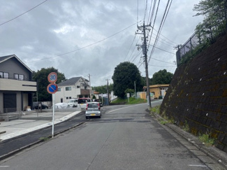 【外観】 | 前面道路