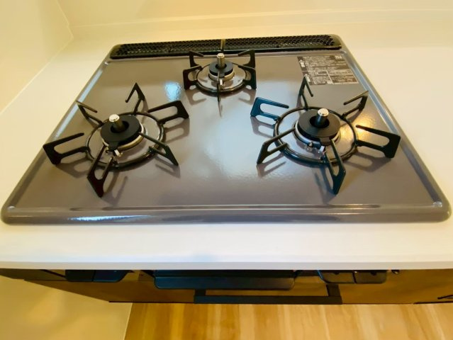 ケイアイリガーレ／東区西原１期／１号棟のキッチン