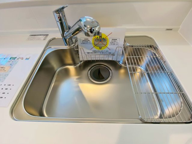 ケイアイリガーレ／東区西原１期／１号棟のキッチン