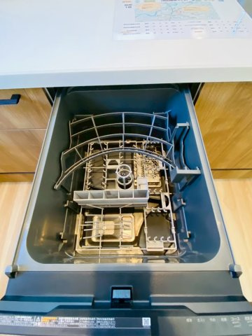 ケイアイリガーレ／東区西原１期／１号棟のキッチン