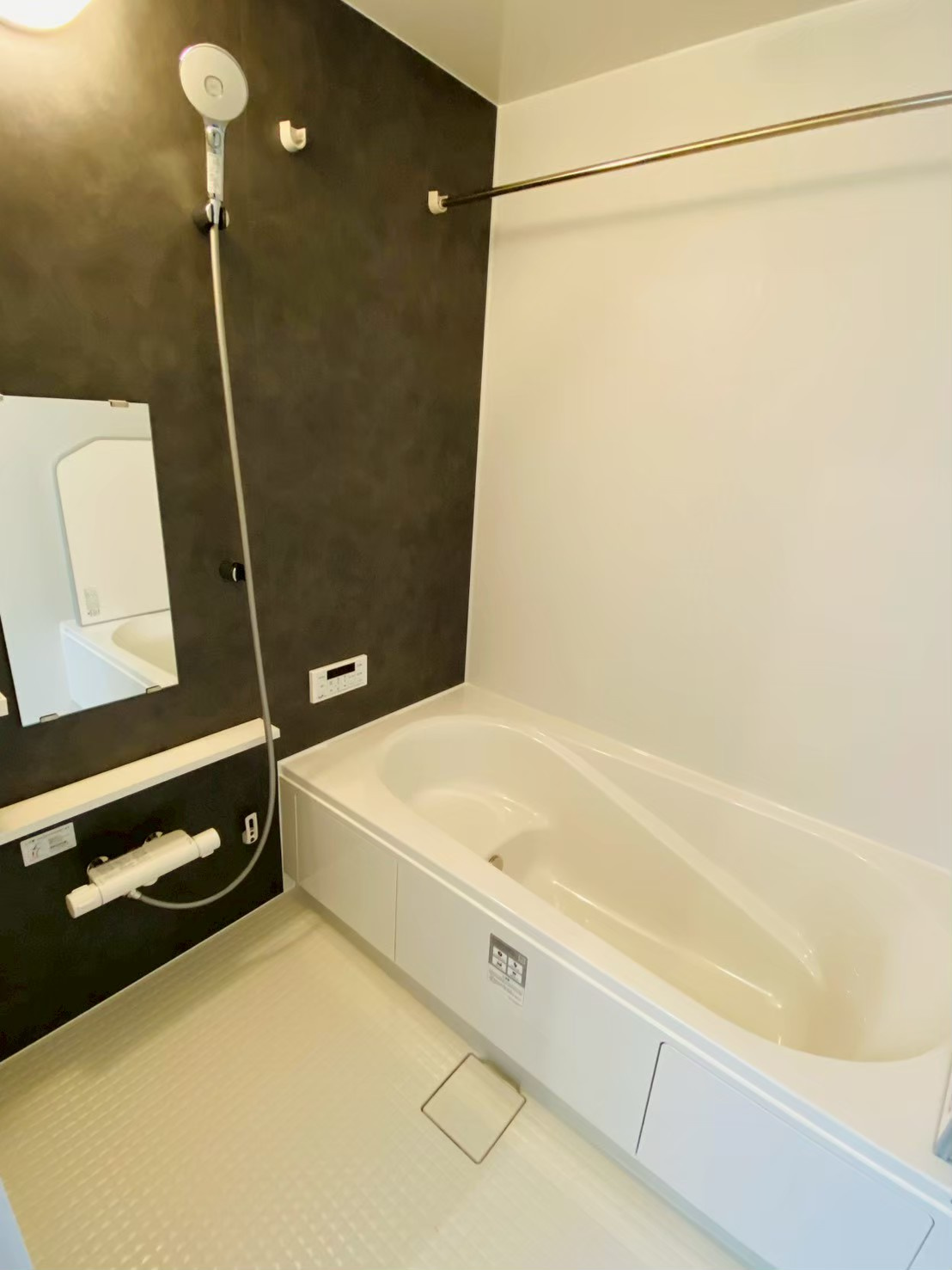 ケイアイリガーレ／東区西原１期／１号棟の浴室