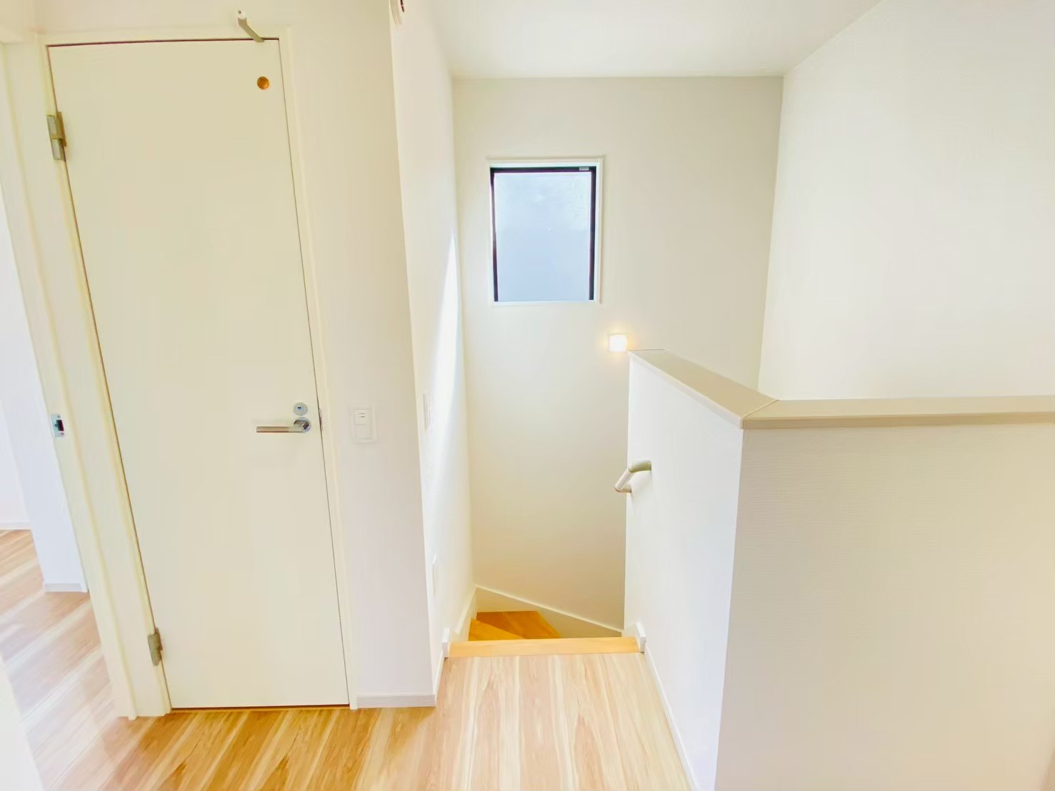 ケイアイリガーレ／東区西原１期／１号棟の玄関