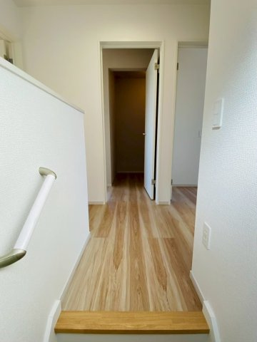 ケイアイリガーレ／東区西原１期／１号棟の玄関