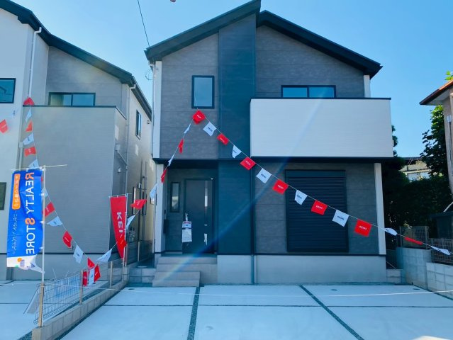 ケイアイリガーレ／東区西原１期／１号棟の外観
