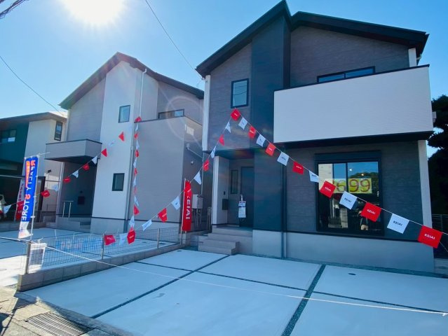 ケイアイリガーレ／東区西原１期／１号棟の外観