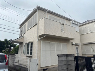 【外観】 | 現地（8月1日撮影）