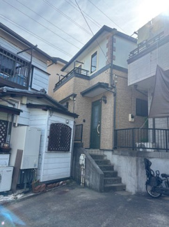 【外観】 | 現地（8月8日撮影）