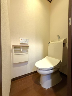 【トイレ】 | アイーダ | ※室内クリーニング前